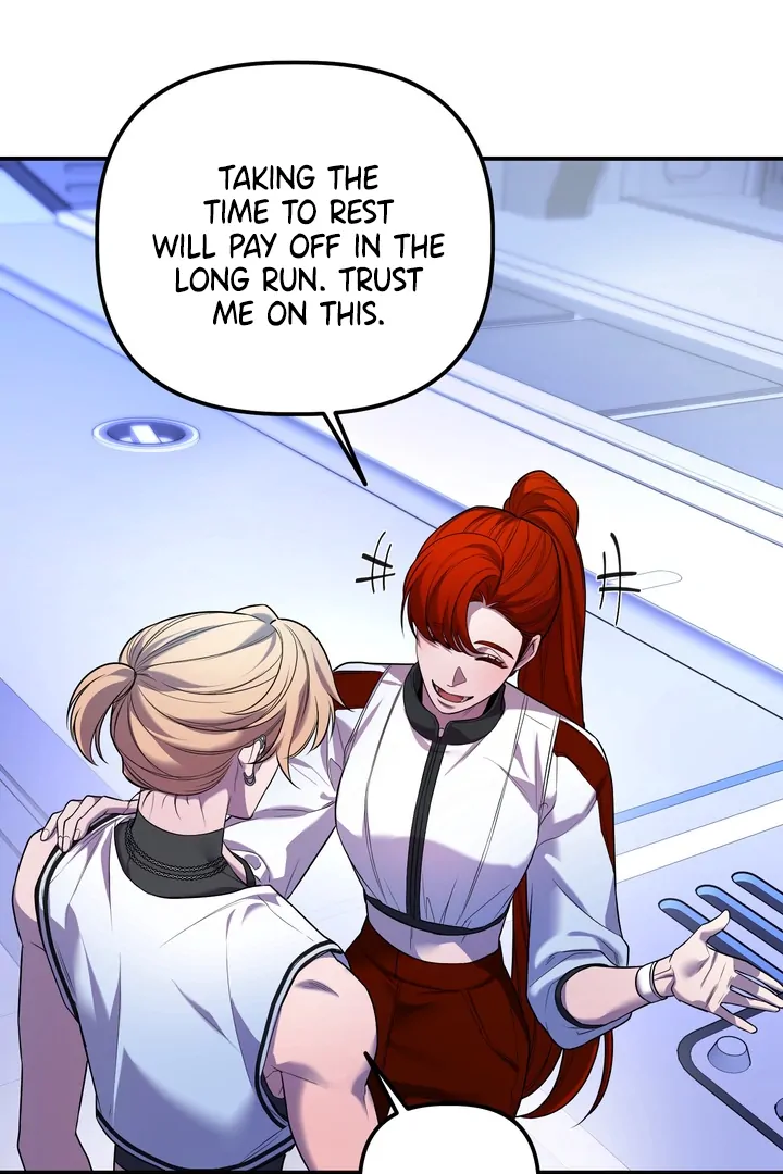 Blazing (Lilith) Chapter 6 - Page 19