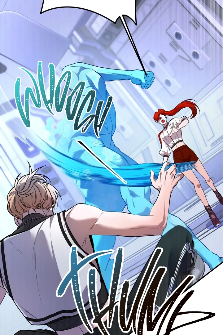 Blazing (Lilith) Chapter 6 - Page 7