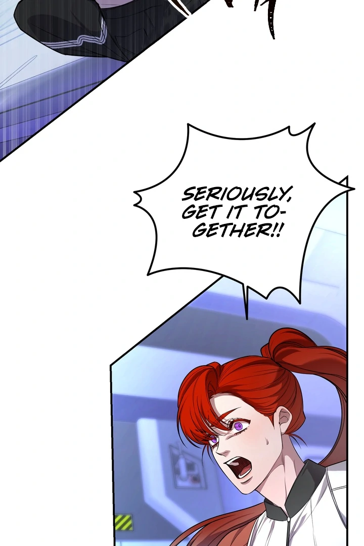 Blazing (Lilith) Chapter 6 - Page 8