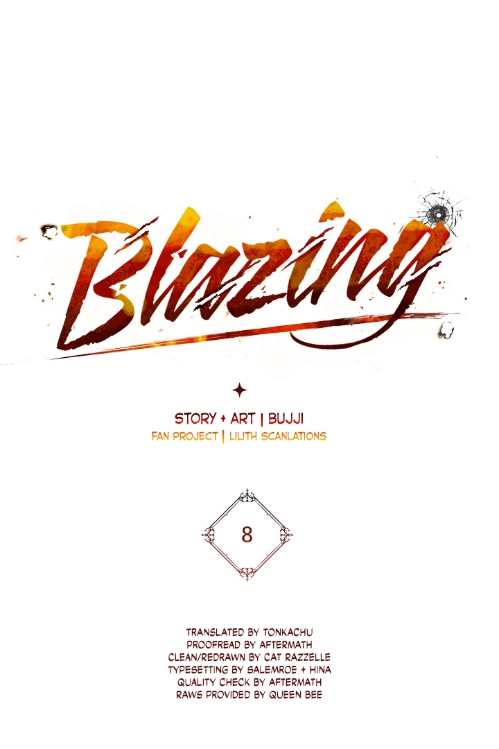 Blazing (Lilith) Chapter 8 - Page 14