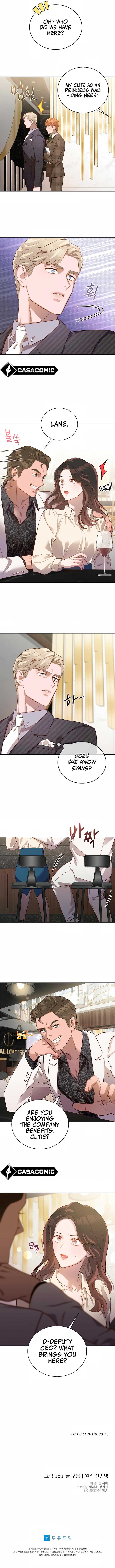 Blind Date Chapter 2 - Page 7