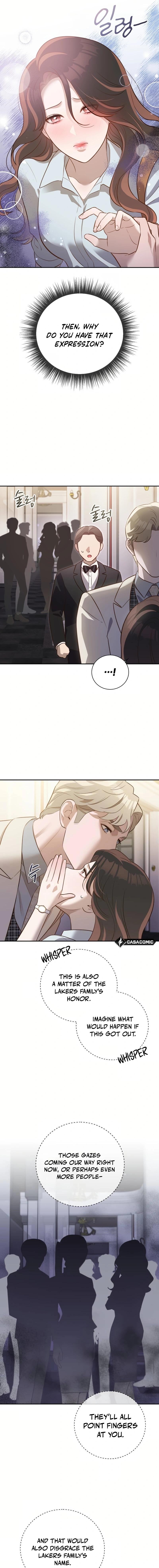 Blind Date Chapter 25 - Page 1