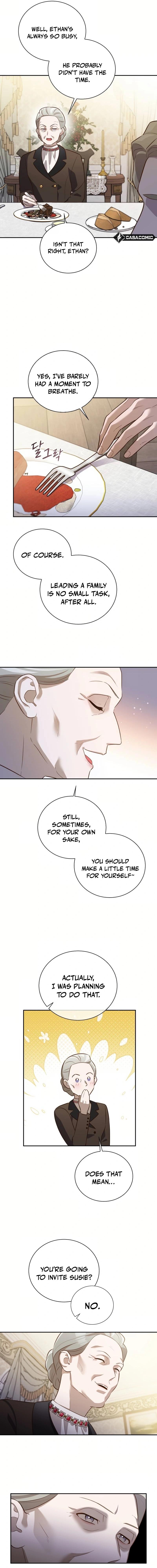 Blind Date Chapter 25 - Page 13