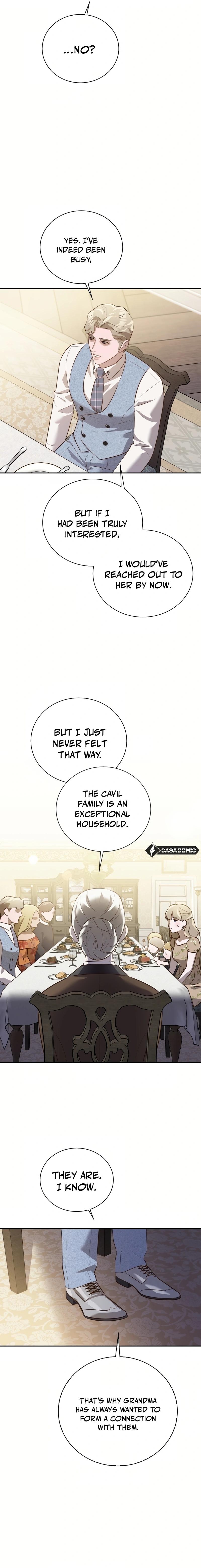 Blind Date Chapter 25 - Page 14