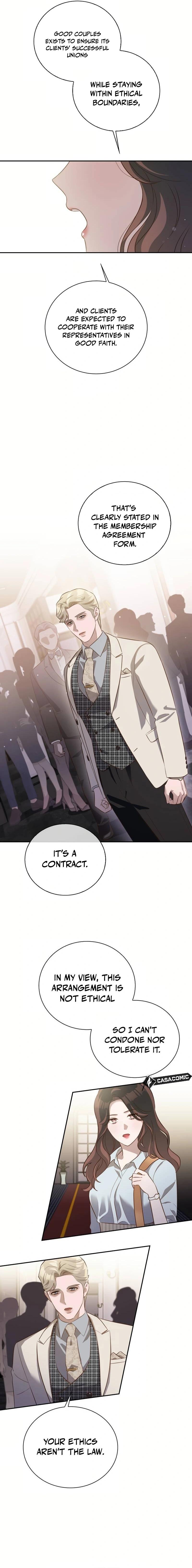 Blind Date Chapter 25 - Page 5
