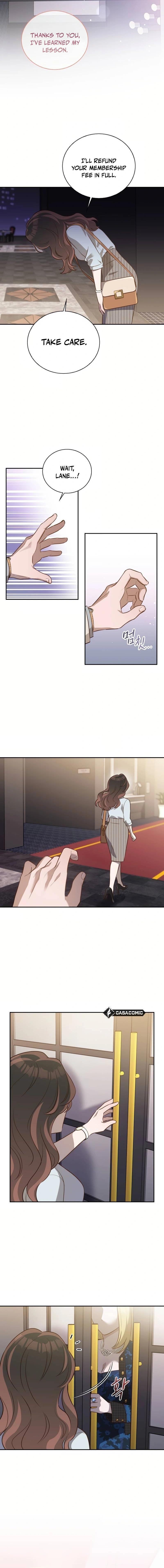 Blind Date Chapter 25 - Page 7