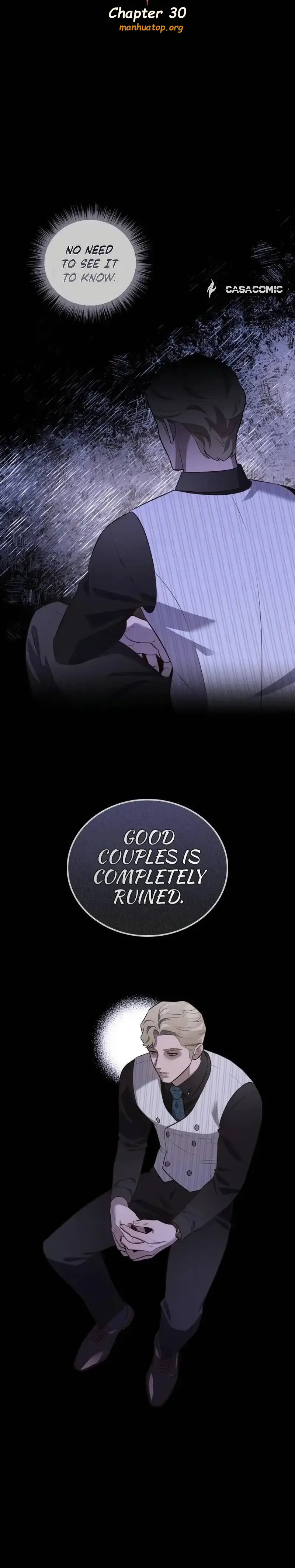 Blind Date Chapter 30 - Page 0