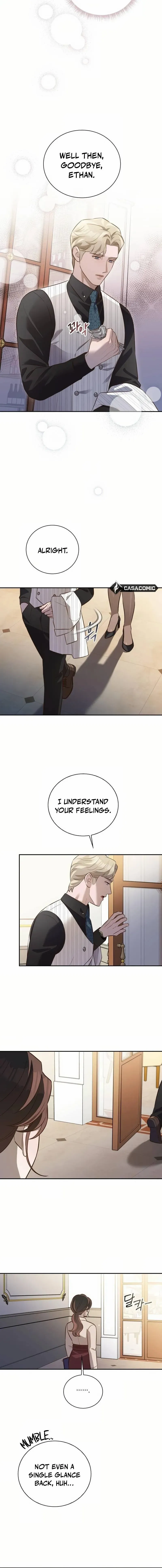 Blind Date Chapter 30 - Page 10