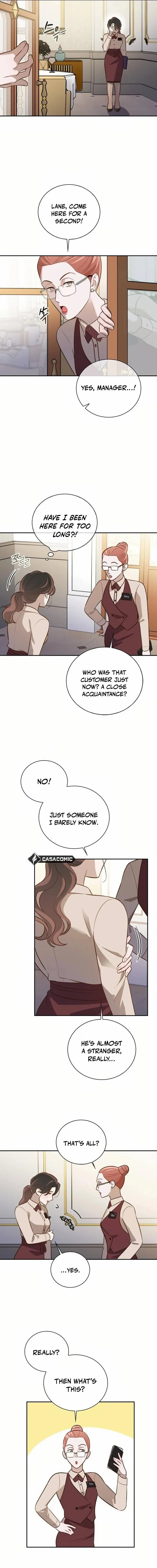 Blind Date Chapter 30 - Page 11