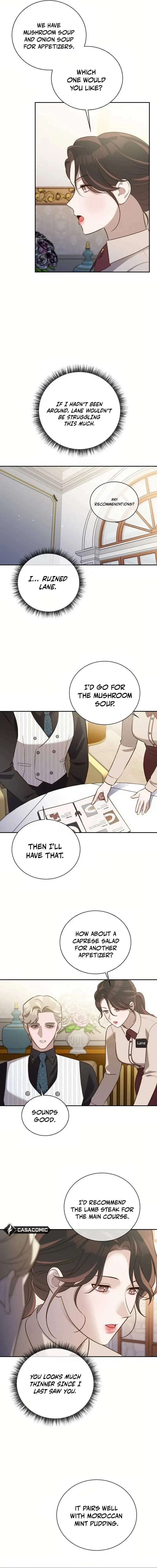 Blind Date Chapter 30 - Page 3
