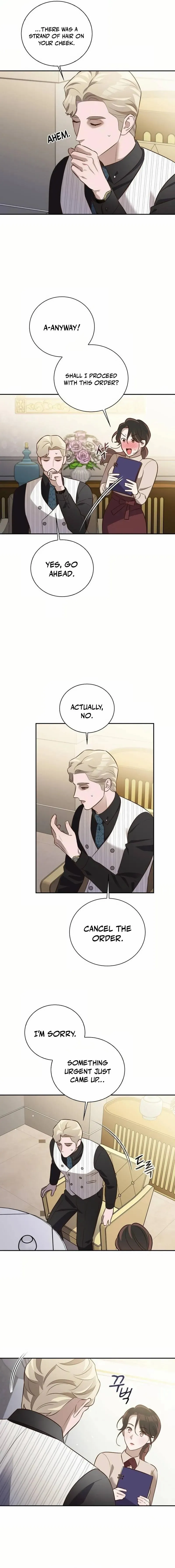 Blind Date Chapter 30 - Page 5
