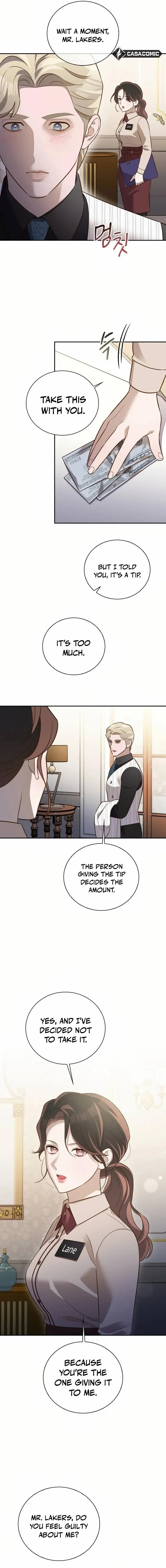 Blind Date Chapter 30 - Page 6