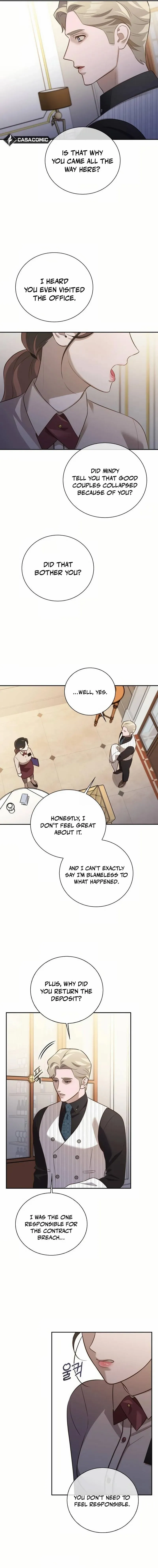 Blind Date Chapter 30 - Page 7