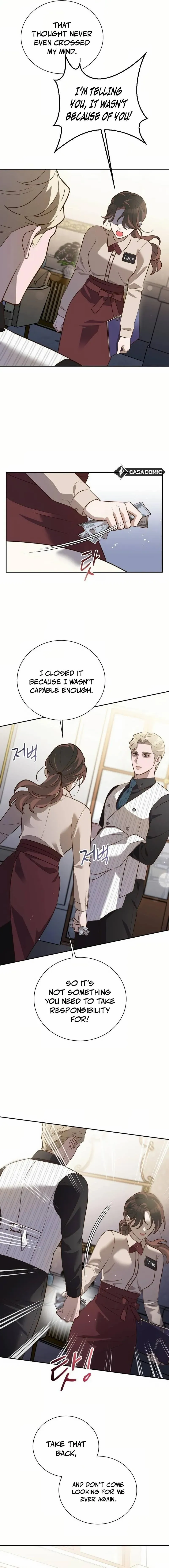 Blind Date Chapter 30 - Page 8