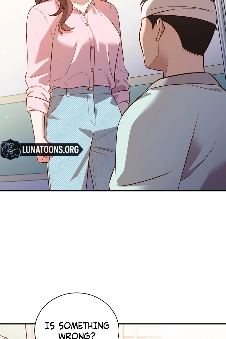 Blind Date Chapter 31 - Page 21