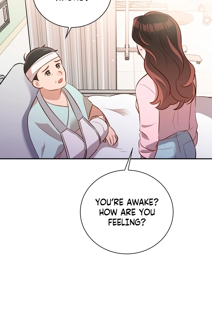 Blind Date Chapter 31 - Page 22