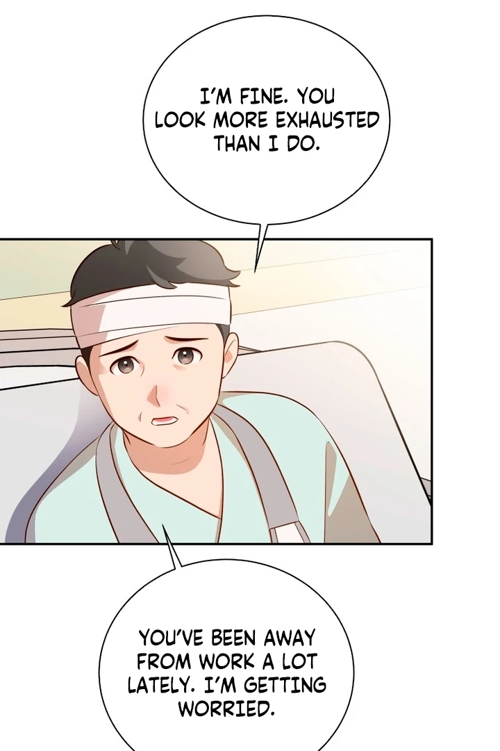 Blind Date Chapter 31 - Page 23