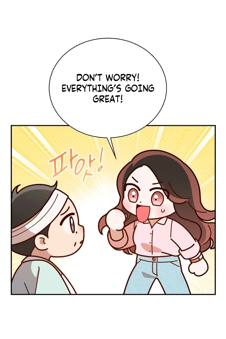 Blind Date Chapter 31 - Page 25