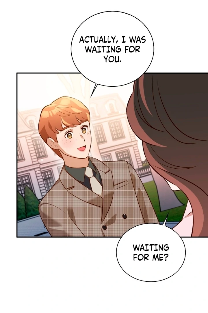 Blind Date Chapter 31 - Page 35