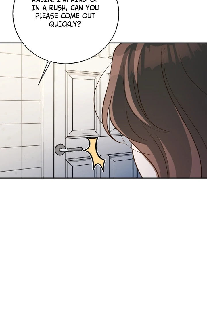 Blind Date Chapter 33 - Page 19