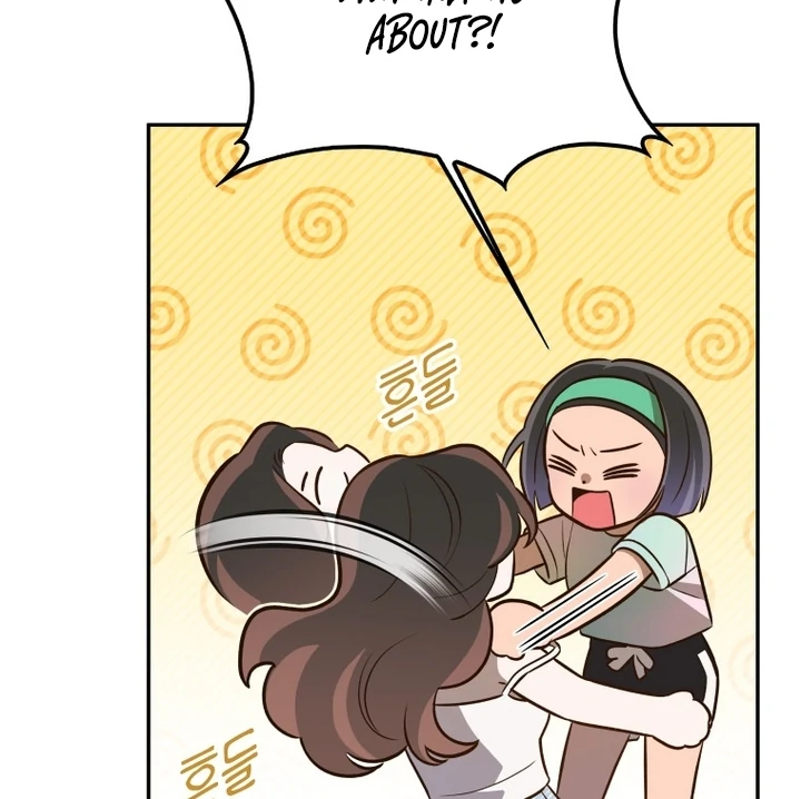 Blind Date Chapter 33 - Page 27