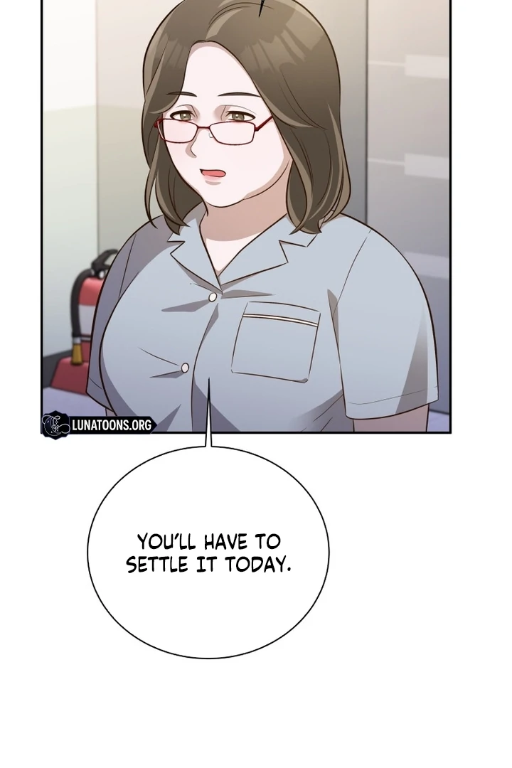 Blind Date Chapter 34 - Page 17