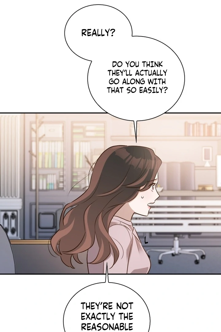 Blind Date Chapter 35 - Page 39