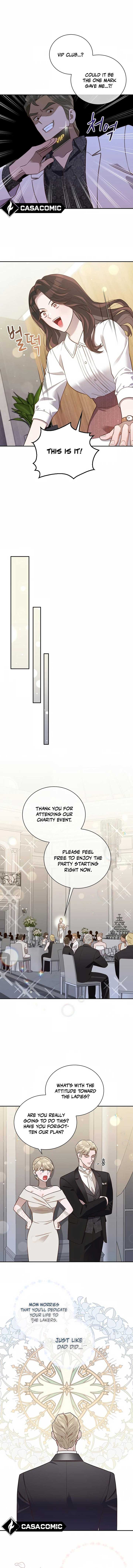 Blind Date Chapter 5 - Page 4