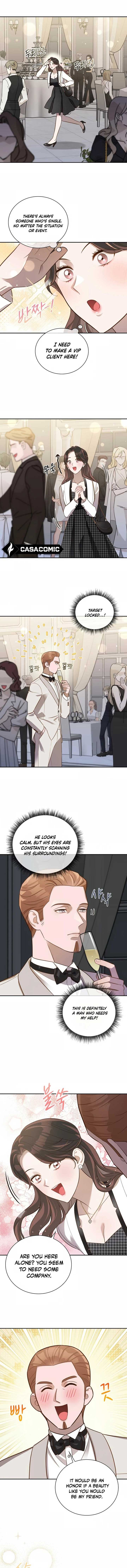 Blind Date Chapter 5 - Page 6