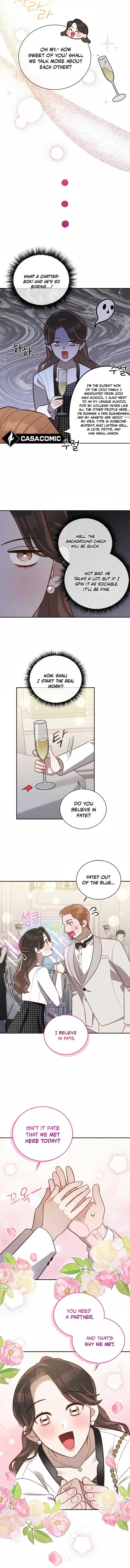Blind Date Chapter 5 - Page 7
