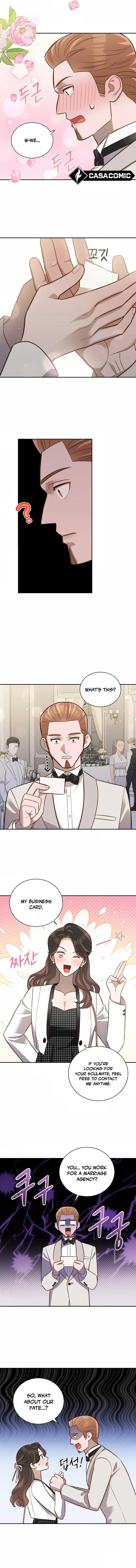 Blind Date Chapter 5 - Page 8