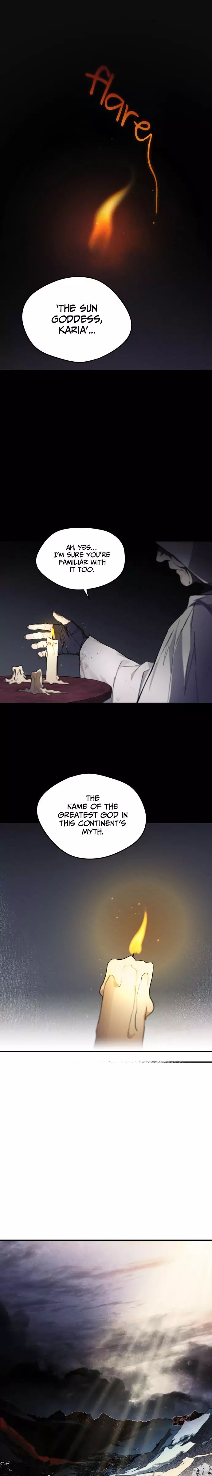 Blinded by the Setting Sun Chapter 0 - Page 0