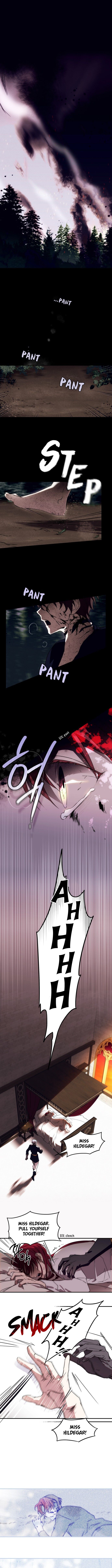 Blinded by the Setting Sun Chapter 1 - Page 0