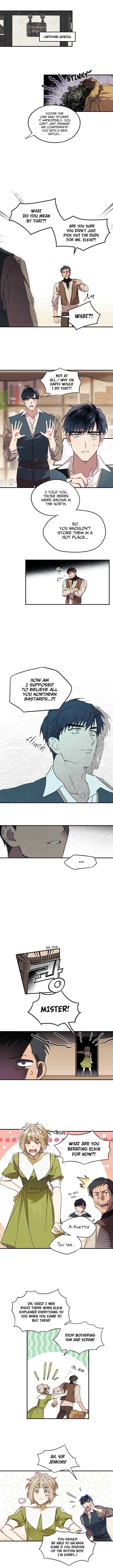 Blinded by the Setting Sun Chapter 1 - Page 2