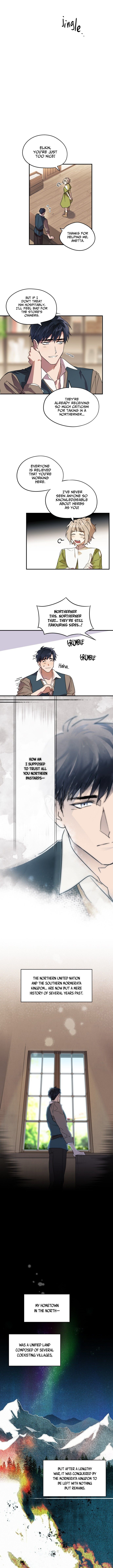 Blinded by the Setting Sun Chapter 1 - Page 3