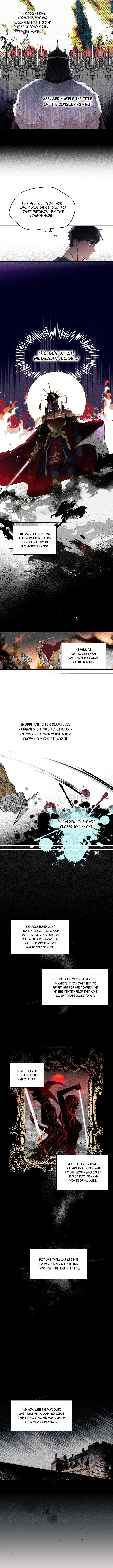 Blinded by the Setting Sun Chapter 1 - Page 4