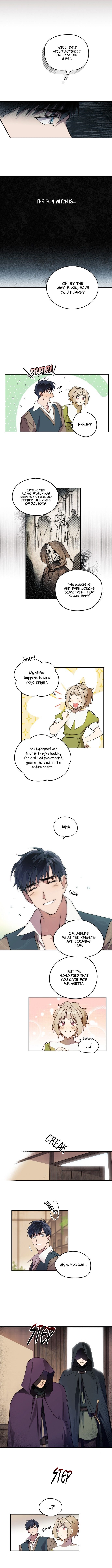 Blinded by the Setting Sun Chapter 1 - Page 5