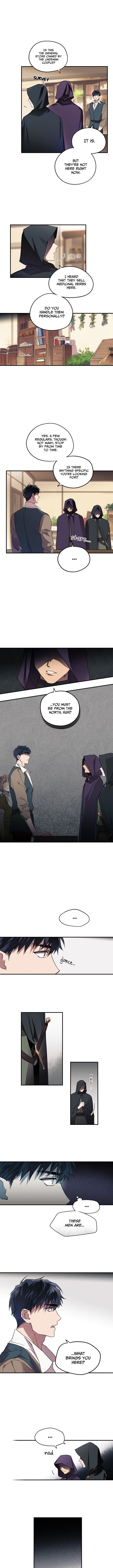 Blinded by the Setting Sun Chapter 1 - Page 6