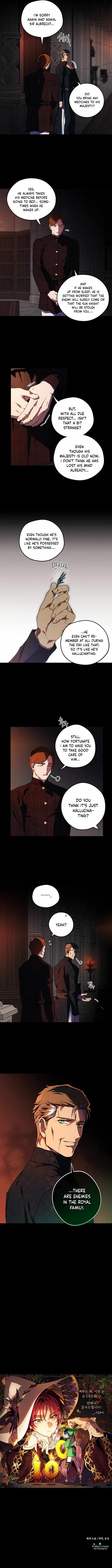 Blinded by the Setting Sun Chapter 100 - Page 10
