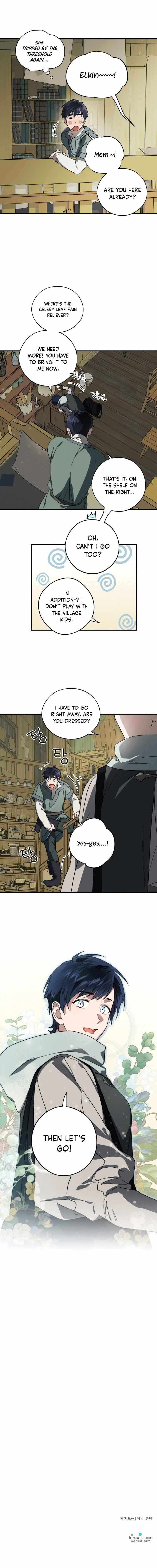 Blinded by the Setting Sun Chapter 102 - Page 7