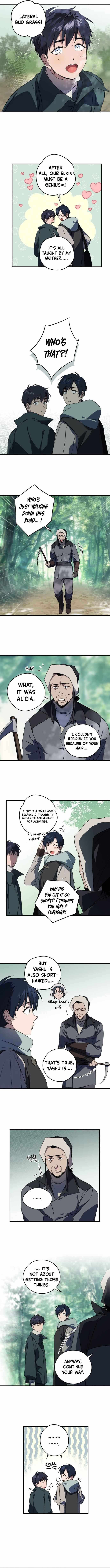 Blinded by the Setting Sun Chapter 103 - Page 4
