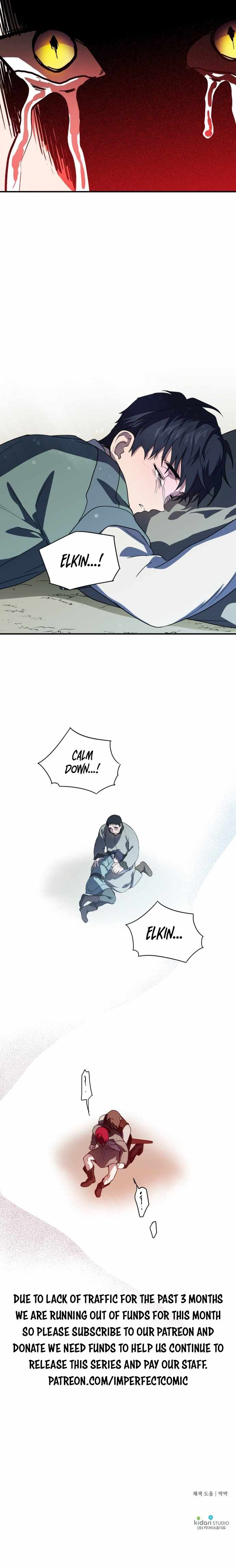 Blinded by the Setting Sun Chapter 108 - Page 14