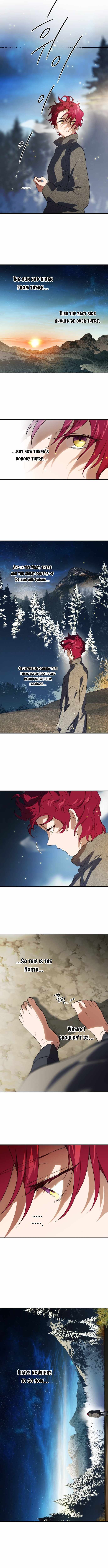 Blinded by the Setting Sun Chapter 108 - Page 3