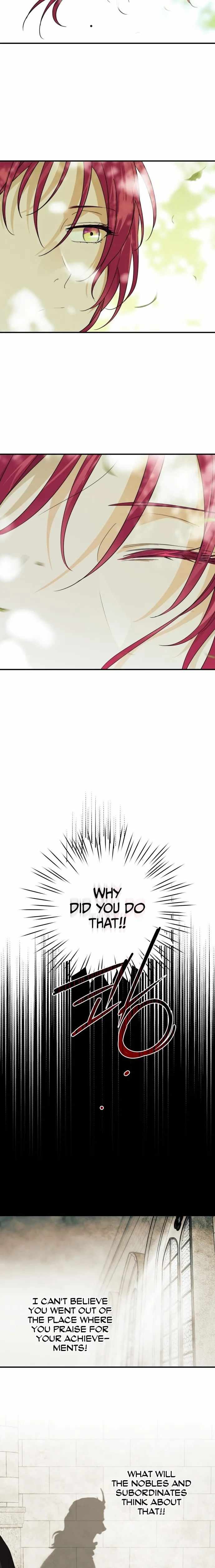 Blinded by the Setting Sun Chapter 112 - Page 1