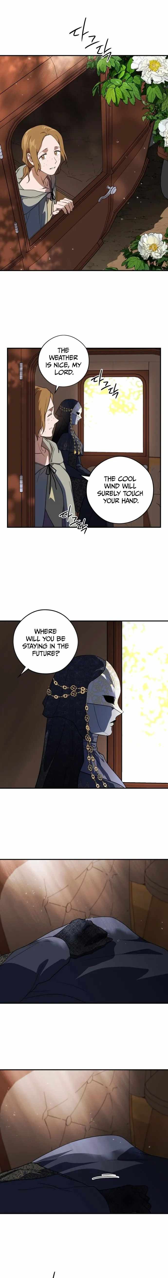 Blinded by the Setting Sun Chapter 112 - Page 10