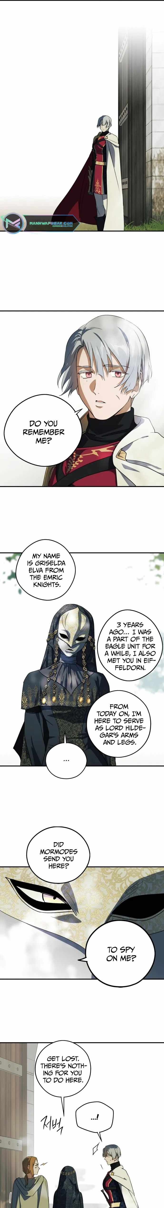 Blinded by the Setting Sun Chapter 112 - Page 12