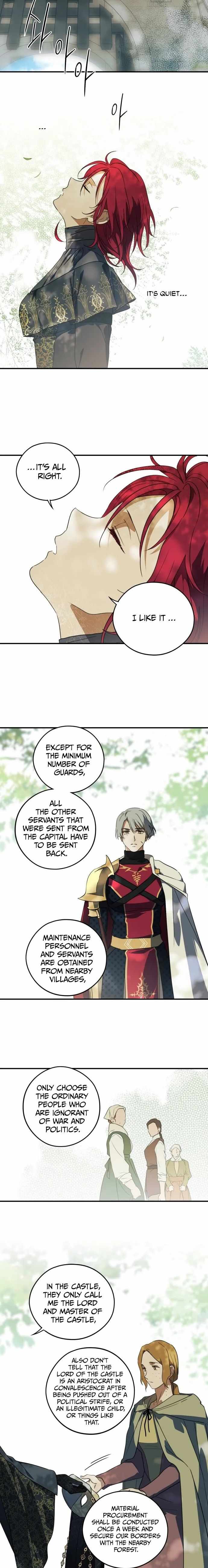 Blinded by the Setting Sun Chapter 112 - Page 16