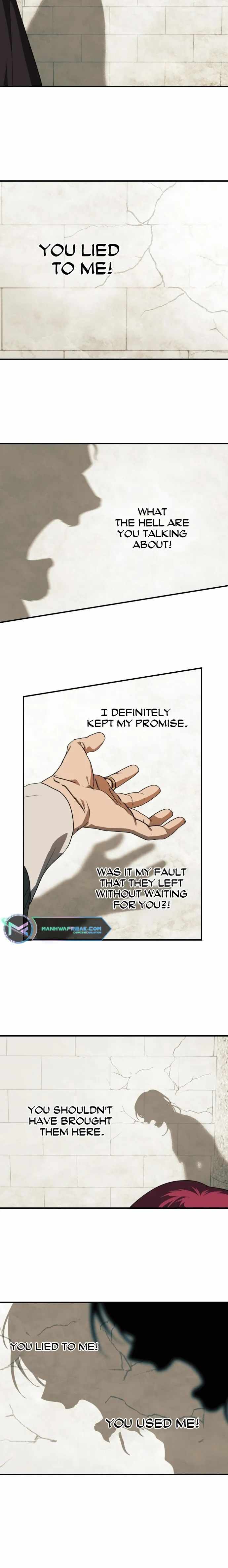 Blinded by the Setting Sun Chapter 112 - Page 2