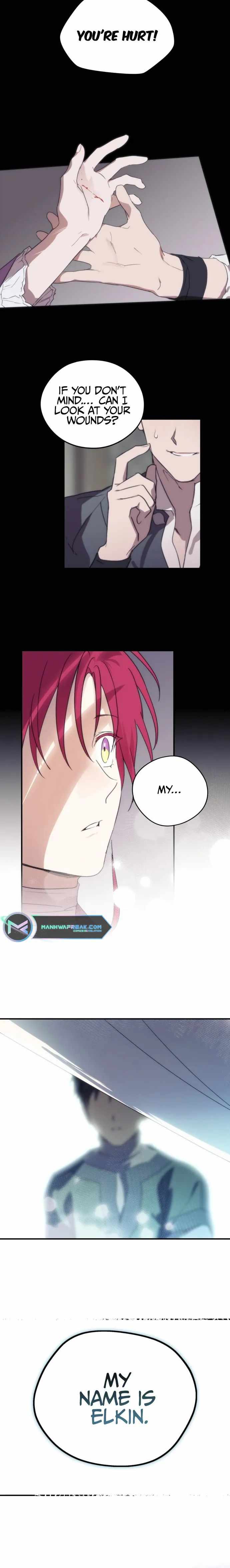 Blinded by the Setting Sun Chapter 112 - Page 20