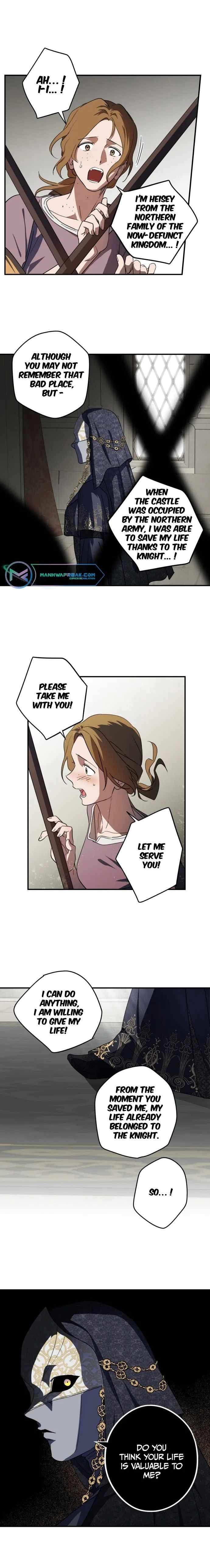Blinded by the Setting Sun Chapter 112 - Page 6